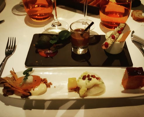 Restaurant le Vivier by null