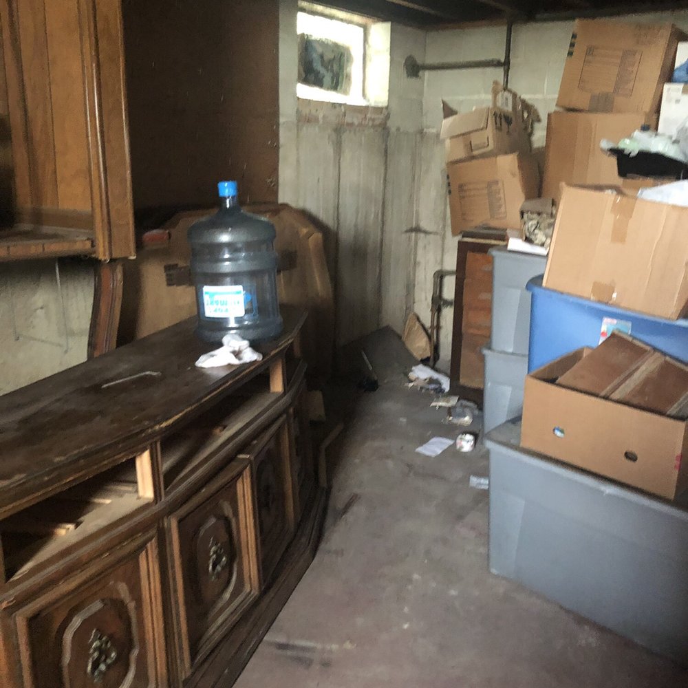 Clear Space Junk Removal - Before the job ! - Junk Removal & Hauling Near Me Clear Space Junk Removal - Before the job ! - Junk Removal & Hauling Near Me