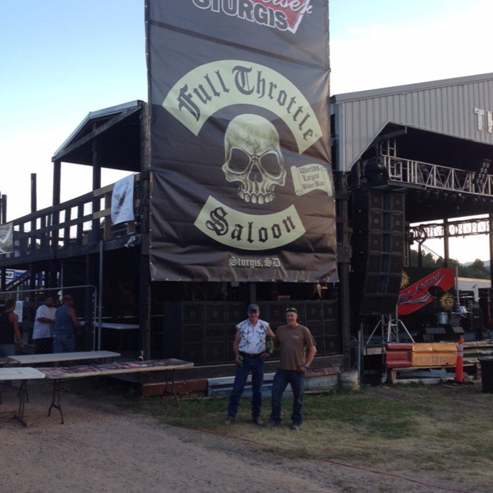 Full Throttle Saloon - My best friend and At the full throttle - Bars Near Me - Vale, South Dakota
