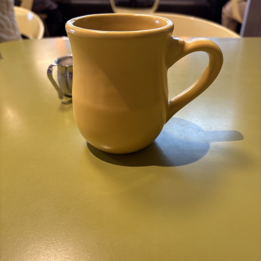 Snooze, an A.M. Eatery - Happy mug - Breakfast & Brunch Near Me - Tucson, Arizona Snooze, an A.M. Eatery - Happy mug - Breakfast & Brunch Near Me - Tucson, Arizona