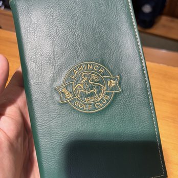 Lahinch Golf Club - This came free with the round!  Nice. - Sports Clubs Near Me