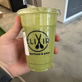 Elixir Superfood & Juice - Maca Mint Chip - Gluten-Free Near Me - Reno, Nevada Elixir Superfood & Juice - Maca Mint Chip - Gluten-Free Near Me - Reno, Nevada
