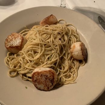 Gianmarco's Restaurant - Scallops and pasta - Italian Near Me - Birmingham, Alabama