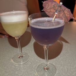 Aviation (purple drink)