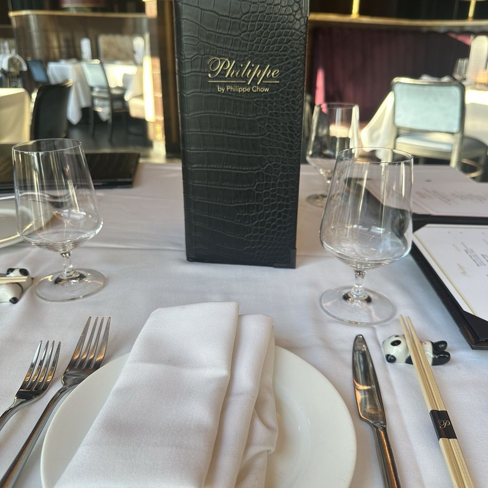 Philippe Chow - Table - Chinese Near Me - Washington, DC, District of Columbia Philippe Chow - Table - Chinese Near Me - Washington, DC, District of Columbia