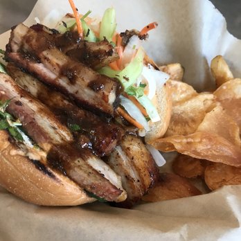Surf City Sandwich - Pork belly - Sandwiches Near Me - Soquel, California Surf City Sandwich - Pork belly - Sandwiches Near Me - Soquel, California