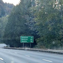 North Bend Ace Hardware - Homestretch I-90 Westbound