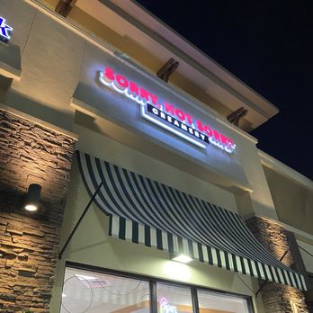 Sorry Not Sorry Creamery - Outside - Ice Cream & Frozen Yogurt Near Me - Cerritos, California