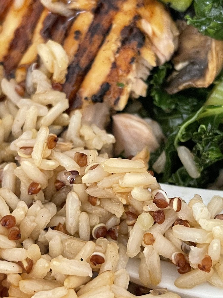 BLEND SALAD & JUICE BAR Updated August 2024 51 Photos & 68 Reviews