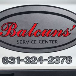 Balcuns Service Center