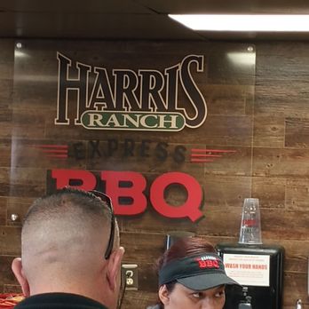 Harris BBQ - Inside - Barbeque Near Me - Coalinga, California Harris BBQ - Inside - Barbeque Near Me - Coalinga, California