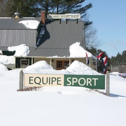 Equipe Sport - Equipe Sport - Stratton/ Rawsonville