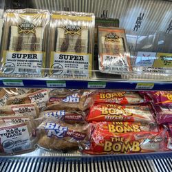 MARATHON JP Gas Station
