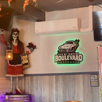 Boulevard Gastropub - Gastropubs Near Me - Compton, California Boulevard Gastropub - Gastropubs Near Me - Compton, California