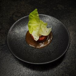HIERONYMUS - Delicious Food at the Restaurant Hieornymus