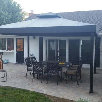 Superior Awning - Finished cover - Awnings Near Me - Van Nuys, California