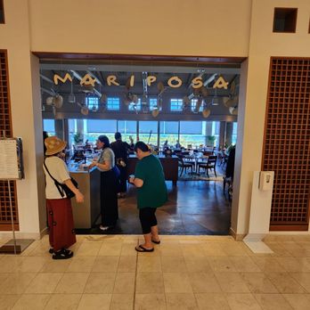 Mariposa - Store entrance - New American Near Me - Honolulu, Hawaii Mariposa - Store entrance - New American Near Me - Honolulu, Hawaii