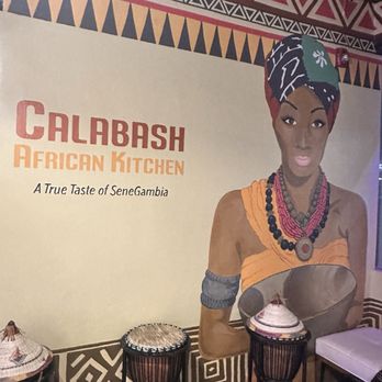 Calabash African Kitchen - African Near Me - Las Vegas, Nevada