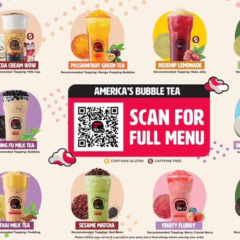 Kung Fu Tea - Bubble Tea Near Me - Hanover, New Jersey Kung Fu Tea - Bubble Tea Near Me - Hanover, New Jersey