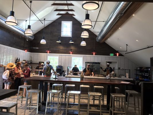 Big Sur Smokehouse by null