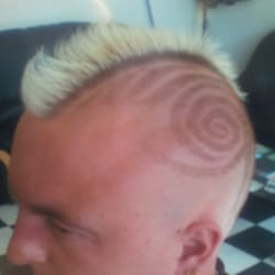 1 New Look Barbers Blackburn