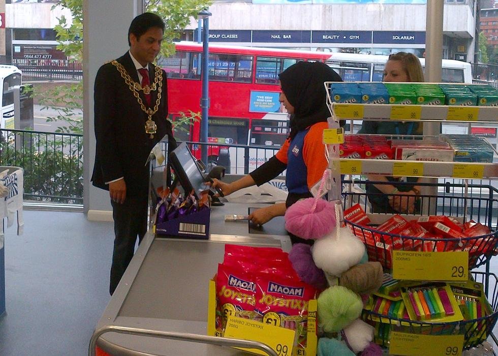 B AND M BARGAINS Updated September 2024 The Priory Queensway, Birmingham, West Midlands