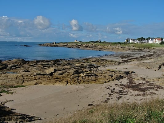 Sofitel Quiberon Thalassa sea & spa by null