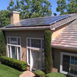 Photo of Solrise Electric Company - Pittsburg, CA, US. 4kwh system Pleasanton, Ca