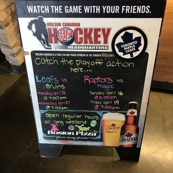 Boston Pizza - Pizza Near Me - Scarborough, Ontario