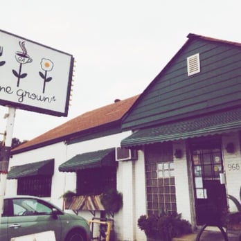 Home Grown - Diners Near Me - Atlanta, Georgia