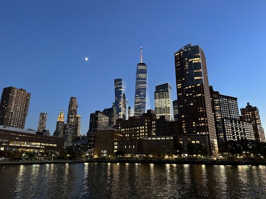 Pier 25 at Hudson River Park by null