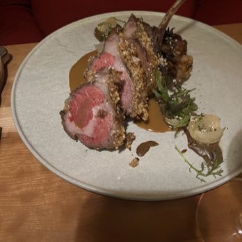 Sweet Basil - Lamb - New American Near Me - Vail, Colorado Sweet Basil - Lamb - New American Near Me - Vail, Colorado