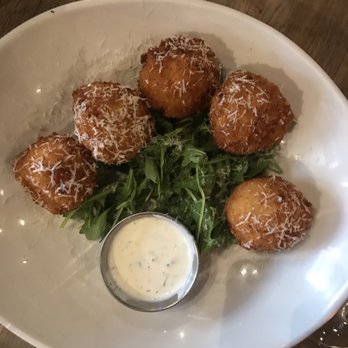 Eureka! - Mac & Cheese Balls! - American Near Me - Berkeley, California
