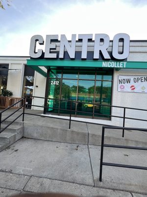 Centro Nicollet by null