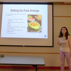 My Health Beet - Eating For Pure Energy Workshop.
Photo by Maike's Marvels.