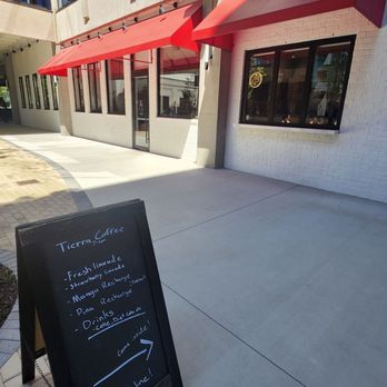 Tierra Coffee - Coffee & Tea Near Me - Dunwoody, Georgia