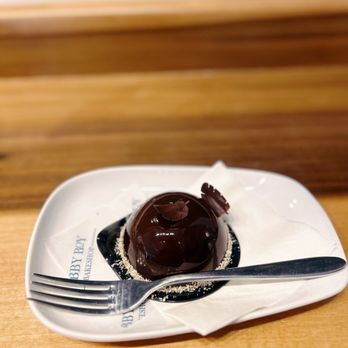 Bobby Boy Bakeshop - Chocolate Coconut Entremet - Bakeries Near Me - Winston-Salem, North Carolina Bobby Boy Bakeshop - Chocolate Coconut Entremet - Bakeries Near Me - Winston-Salem, North Carolina