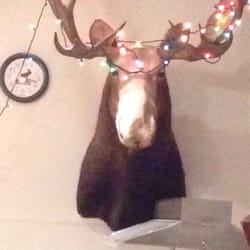 Moose Lodge Rooms