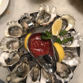 Sotto Mare - Oysters on Half Shell - Seafood Near Me - San Francisco, California Sotto Mare - Oysters on Half Shell - Seafood Near Me - San Francisco, California