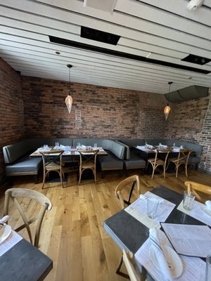 TRATA: The Restaurant At The Armory by null