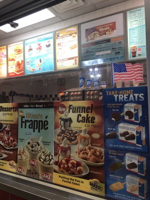 Menu photo 1 Dairy Queen North Bergen, NJ