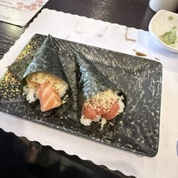 Fuji Sushi - Hand rolls