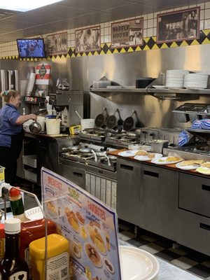 Waffle House by null