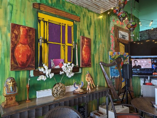 Kenz Egyptian-Mediterranean Restaurant by null
