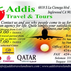 Addis Travel & Tours