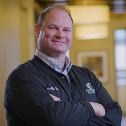 Associated Dentists - Dr. Lance Miller is a partner and general dentist at Associated Dentists' Madison office.