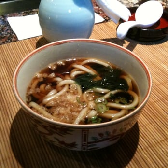 Sushi am Main - udon soup - Sushi Bars Near Me - Frankfurt, HE