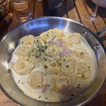 Trattoria Il Panino - Tortelli Panna e Prosciutto - Italian Near Me - Boston, Massachusetts Trattoria Il Panino - Tortelli Panna e Prosciutto - Italian Near Me - Boston, Massachusetts