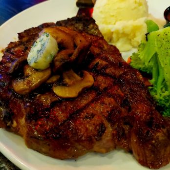 Chason's - 16 oz rib eye - Seafood Near Me - Elk Grove, California Chason's - 16 oz rib eye - Seafood Near Me - Elk Grove, California