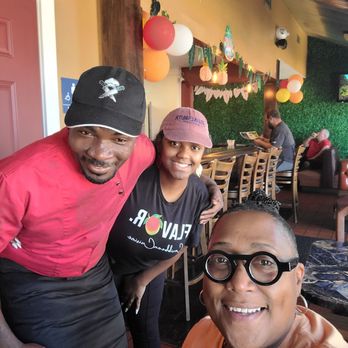 Flavor Caribbean Cuisine - The owners and chef extraordinaire! - Caribbean Near Me - Frankenmuth, Michigan Flavor Caribbean Cuisine - The owners and chef extraordinaire! - Caribbean Near Me - Frankenmuth, Michigan